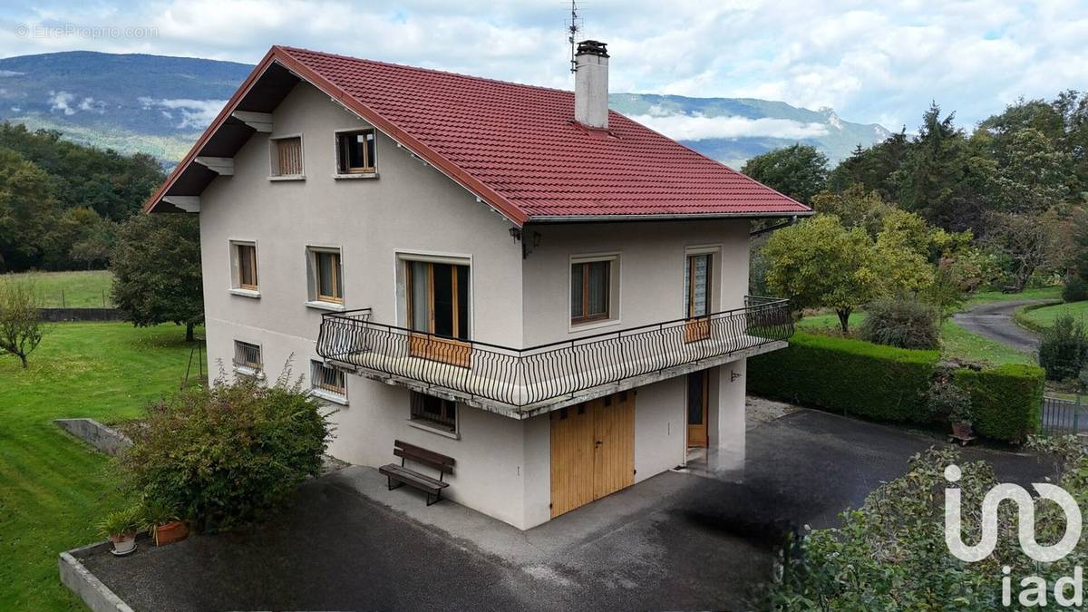 Photo 1 - Maison à CHAMBERY