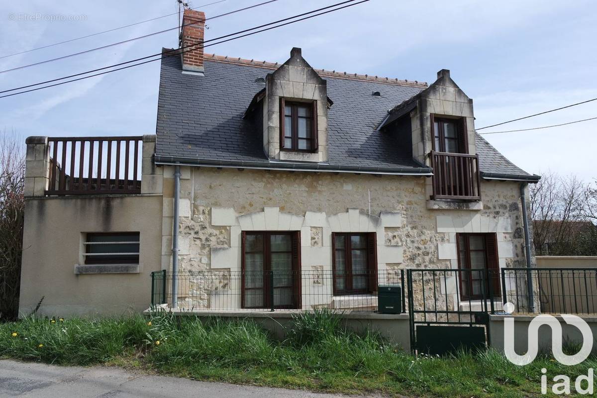 Photo 2 - Maison à LA CROIX-EN-TOURAINE