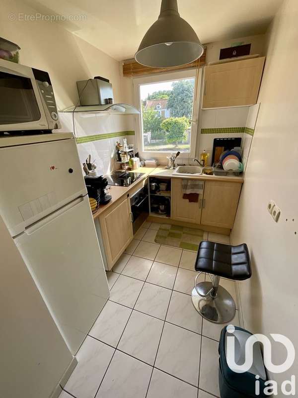 Photo 3 - Appartement à SAINTRY-SUR-SEINE