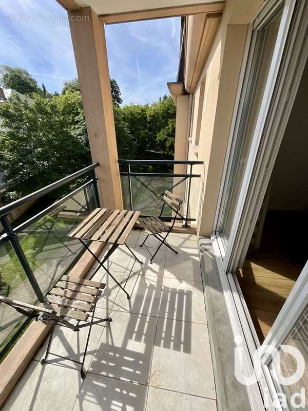 Photo 7 - Appartement à SAINTRY-SUR-SEINE