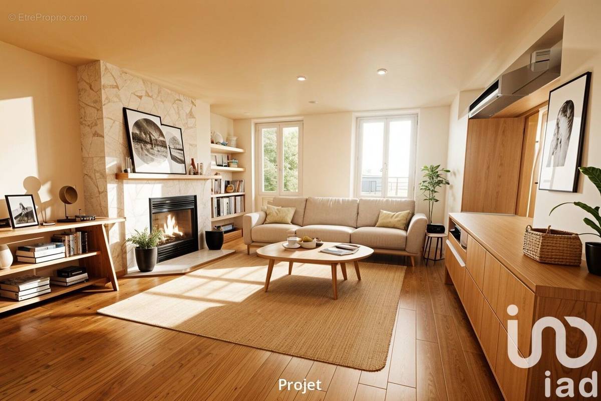 Photo 1 - Appartement à MEZY-SUR-SEINE