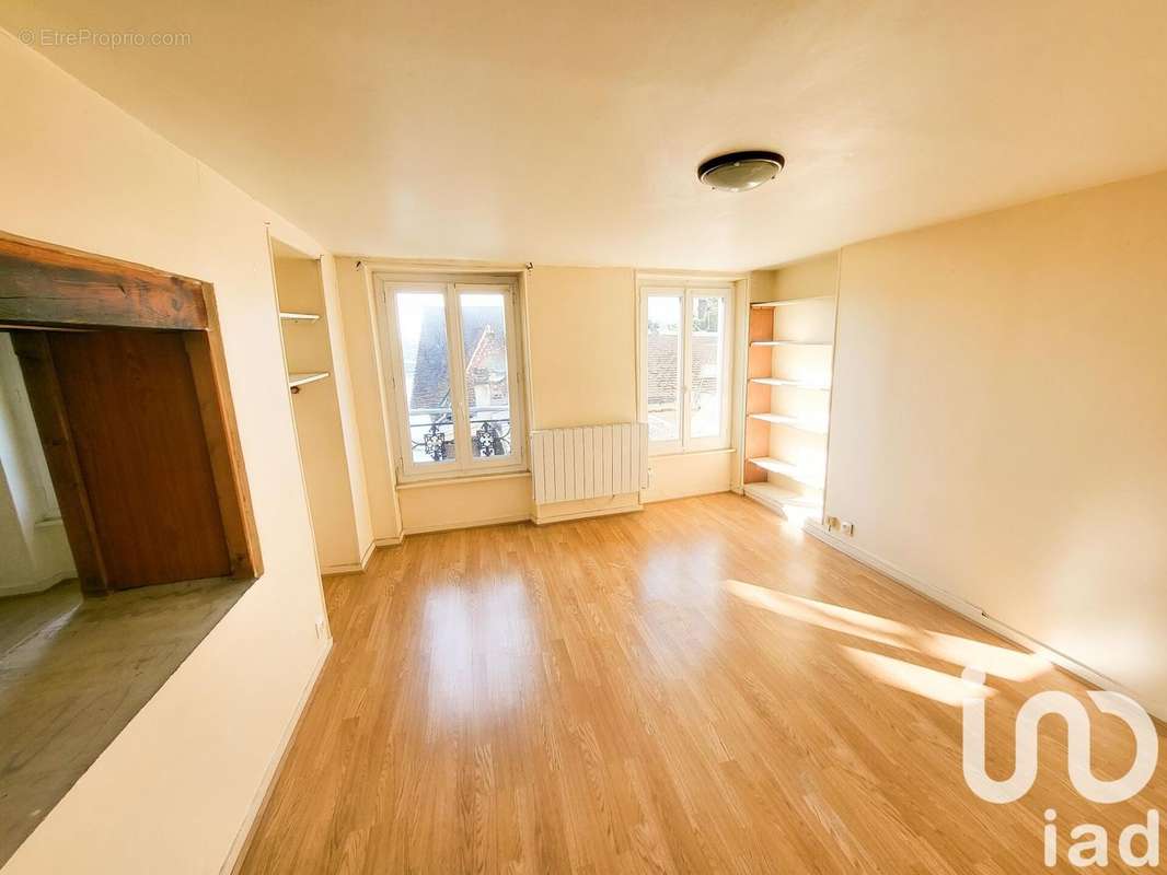 Photo 4 - Appartement à MEZY-SUR-SEINE