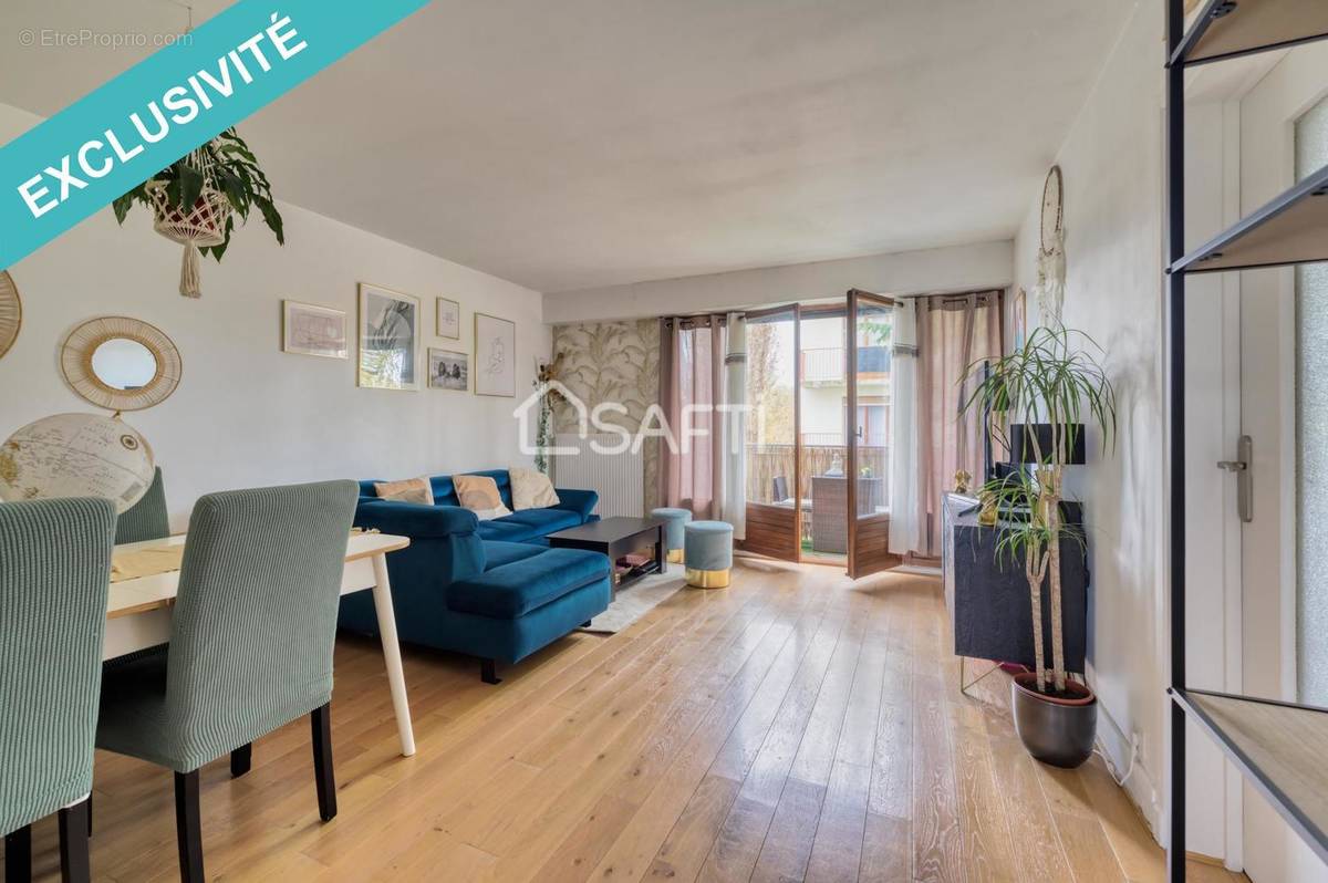 Photo 1 - Appartement à SAINT-MAUR-DES-FOSSES