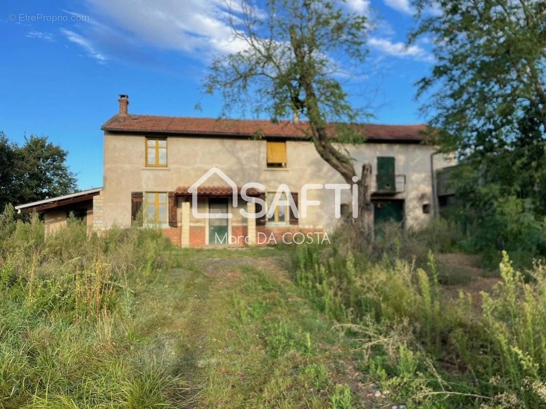 Photo 1 - Maison à SAINT-ROMAIN-LE-PUY