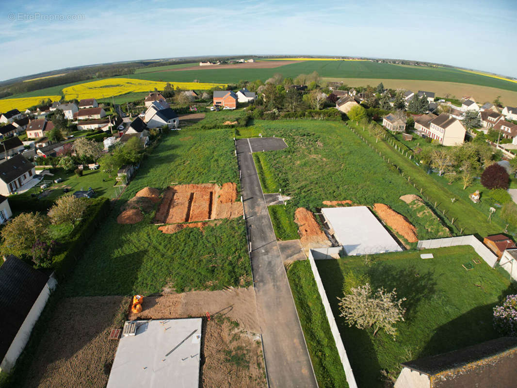 Terrain à DREUX