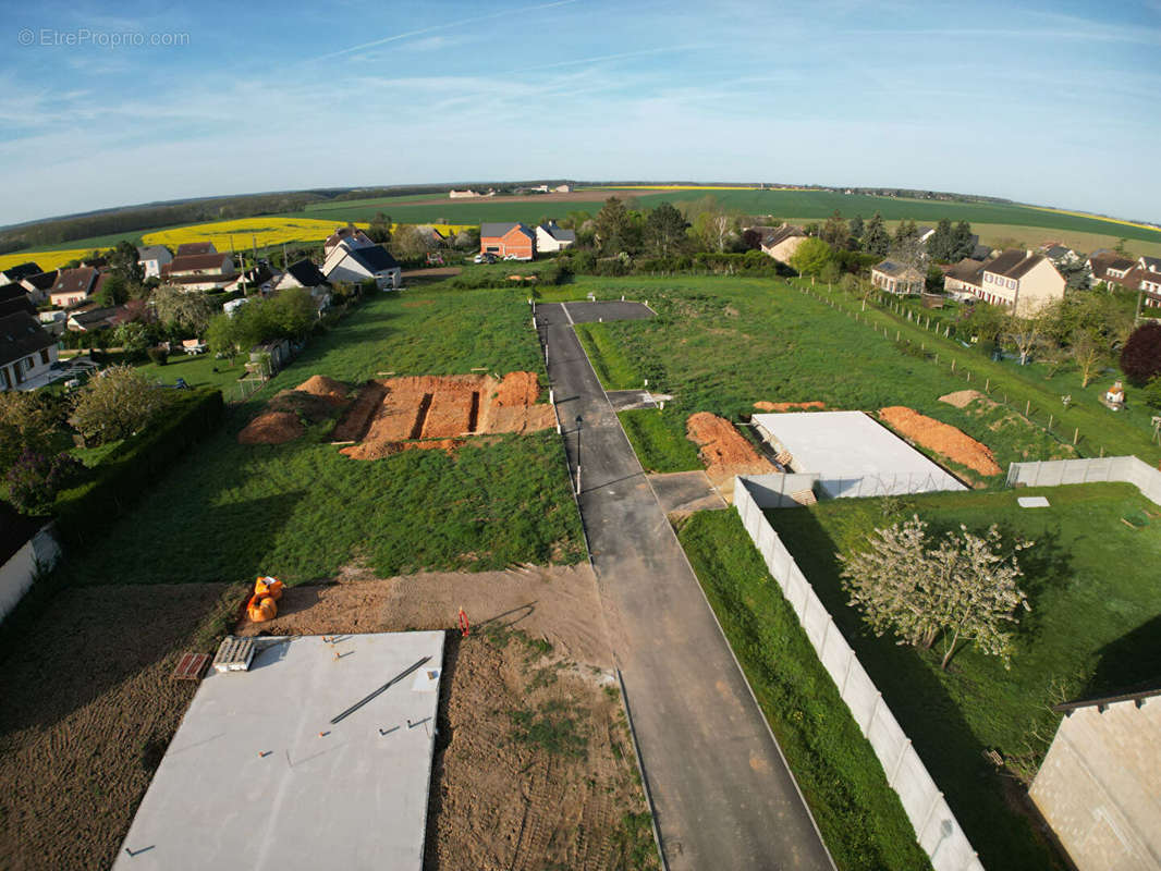 Terrain à DREUX