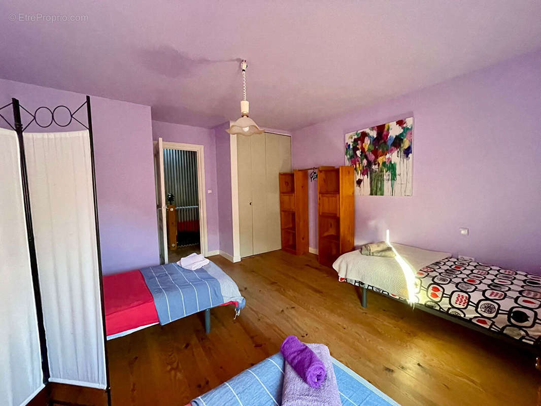 Appartement à MONTMARAULT