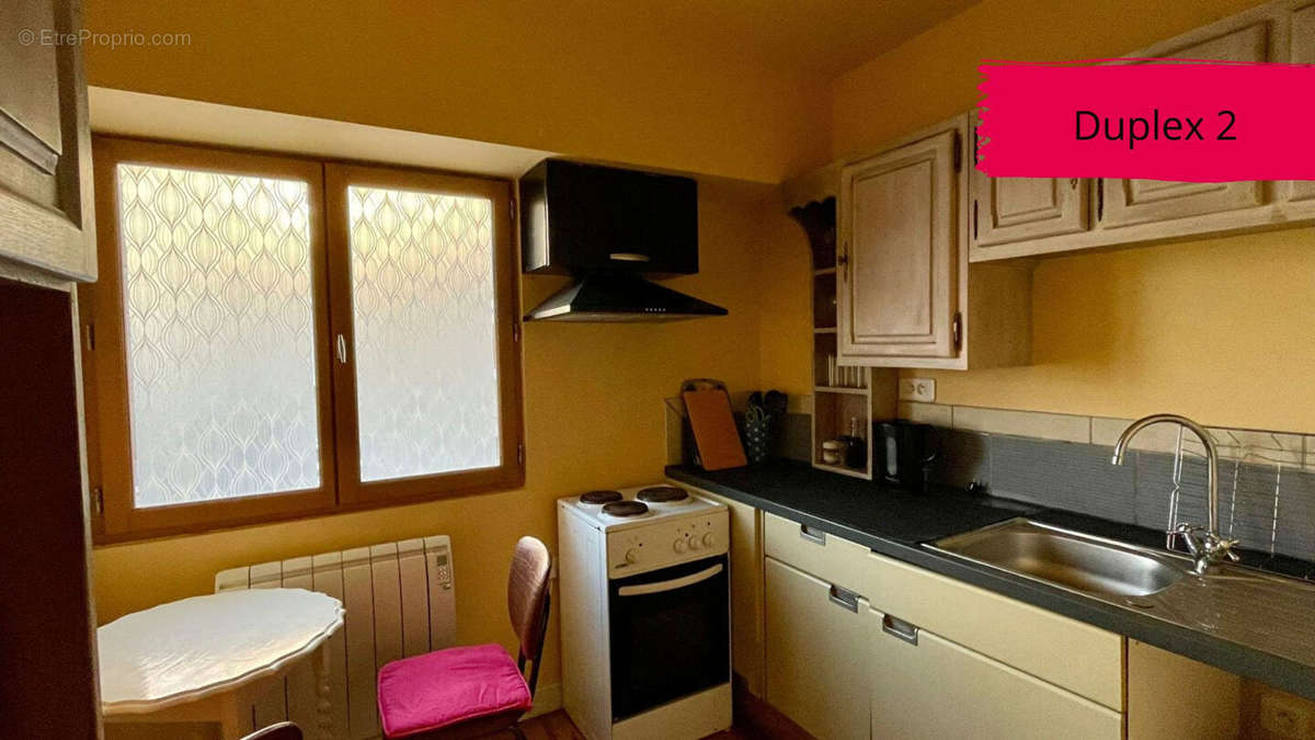 Appartement à MONTMARAULT