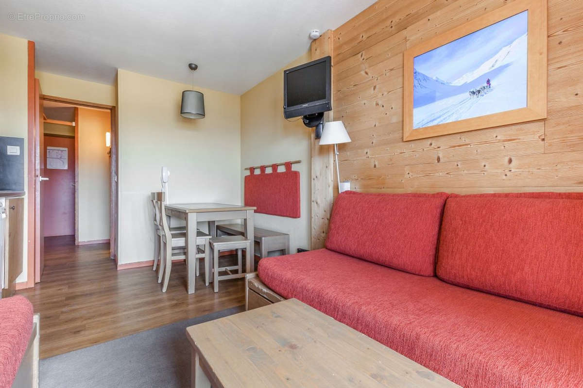 Appartement à HUEZ