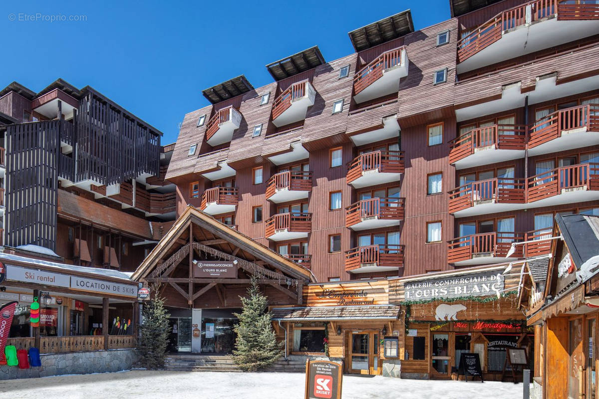 Appartement à HUEZ