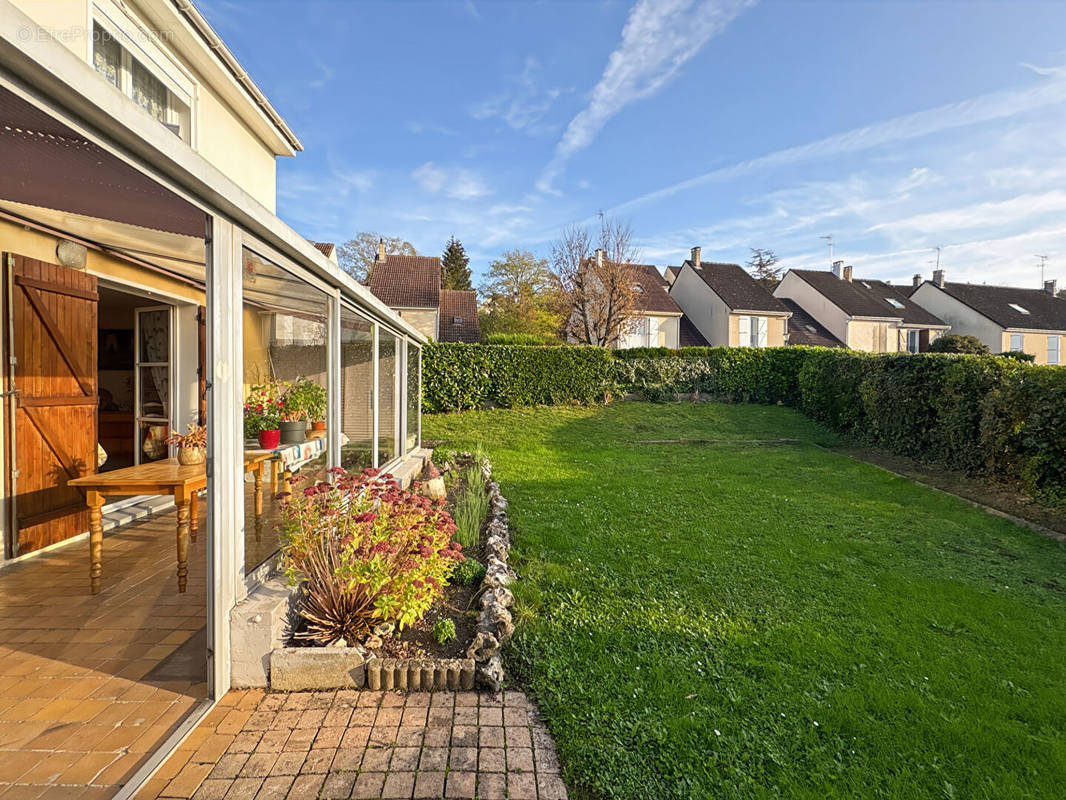 Maison à MANTES-LA-VILLE