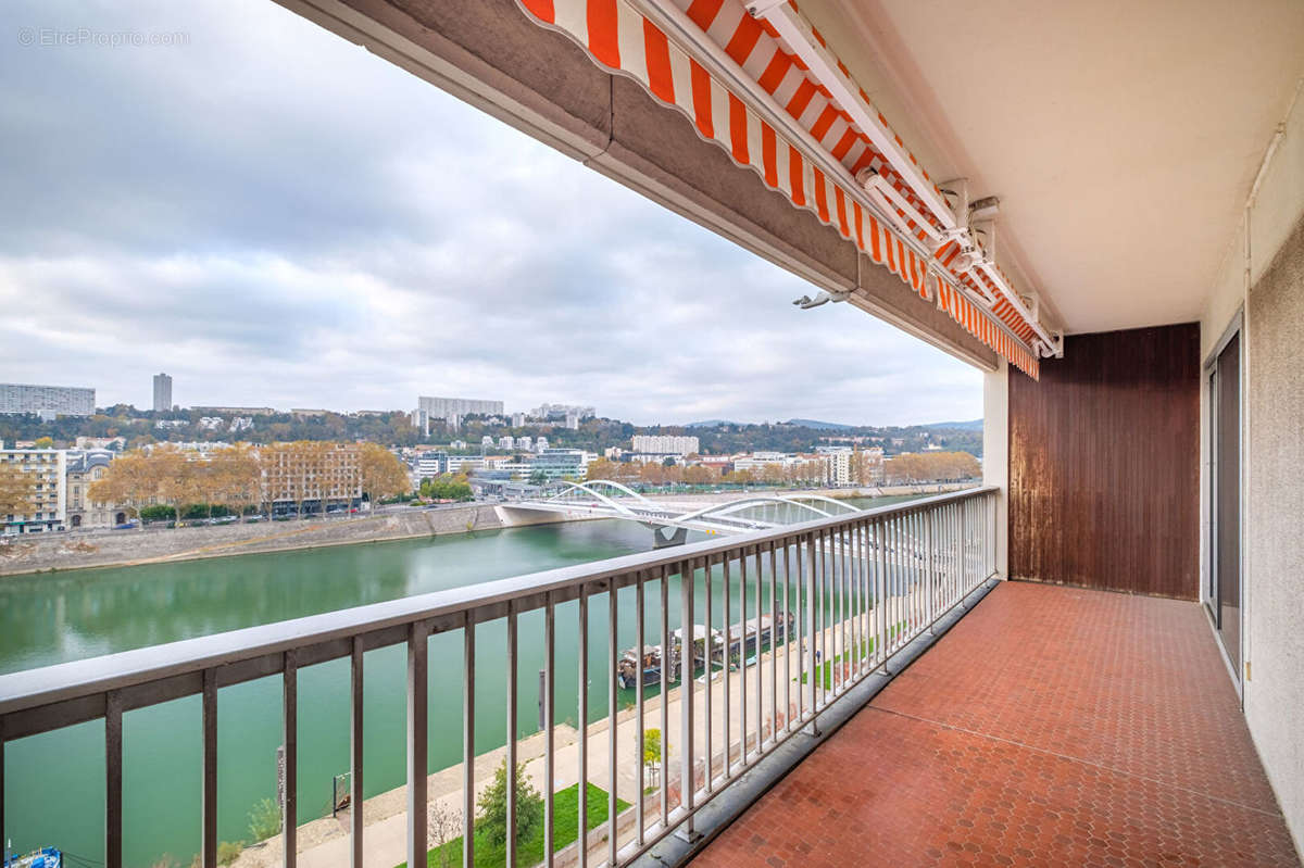 Appartement à LYON-4E