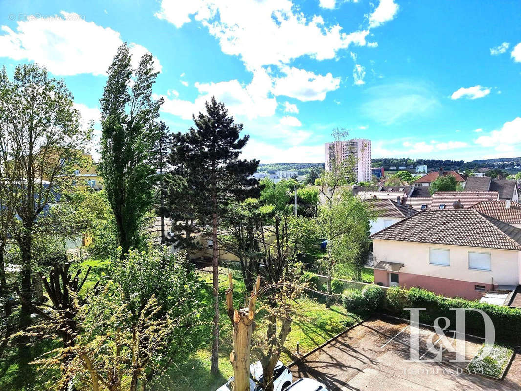 Appartement à DIJON