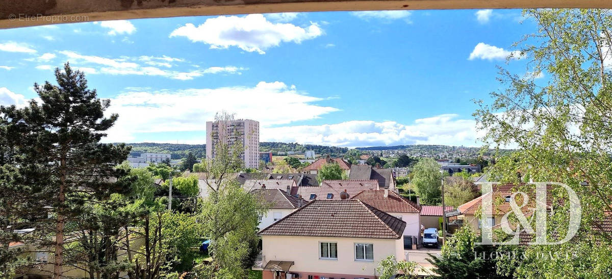 Appartement à DIJON