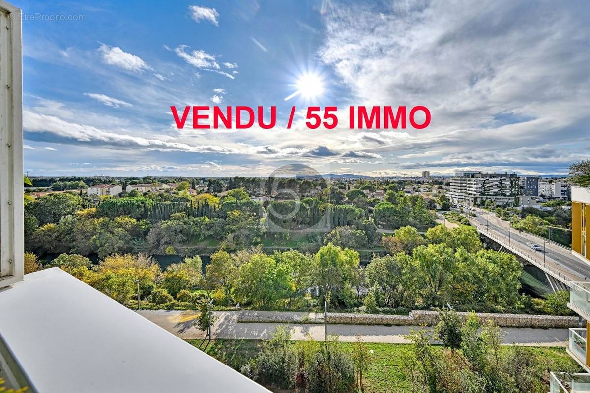 Appartement à MONTPELLIER