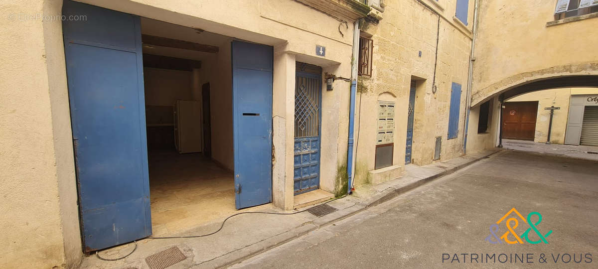 Appartement à BEAUCAIRE