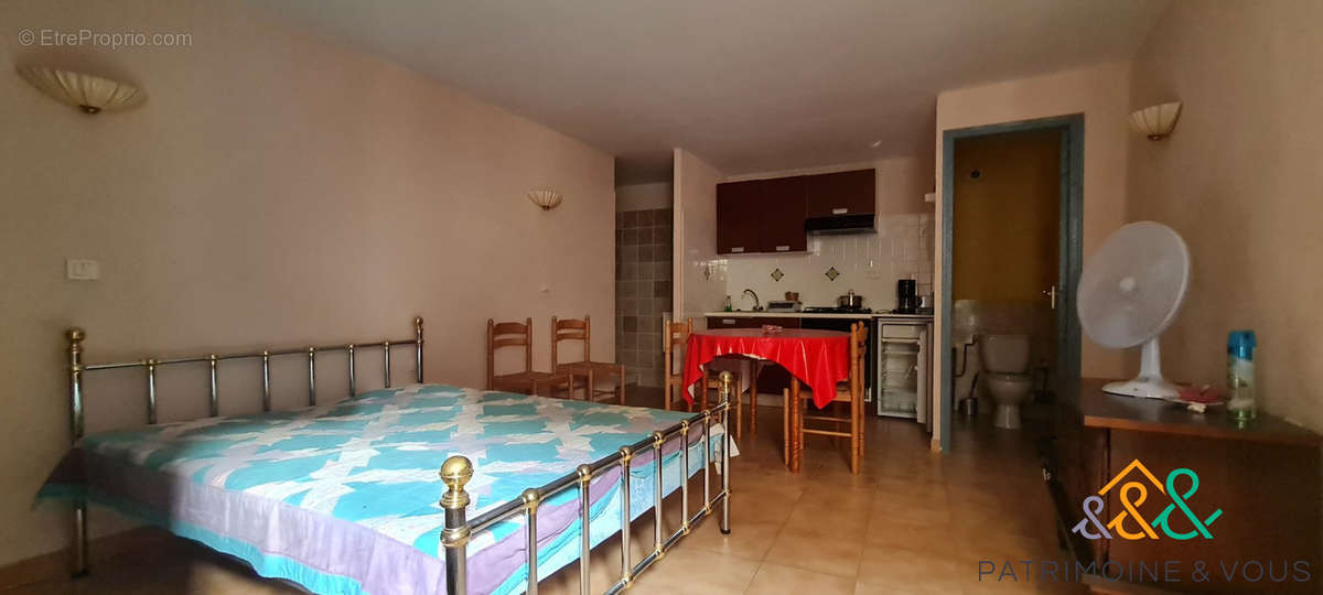 Loca d&#039;activité - Appartement à BEAUCAIRE