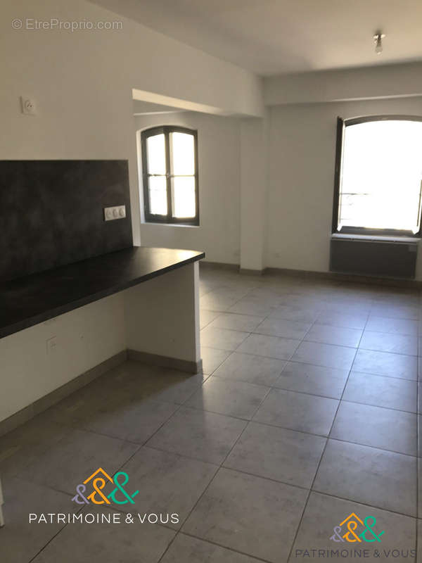 Appartement à BEAUCAIRE