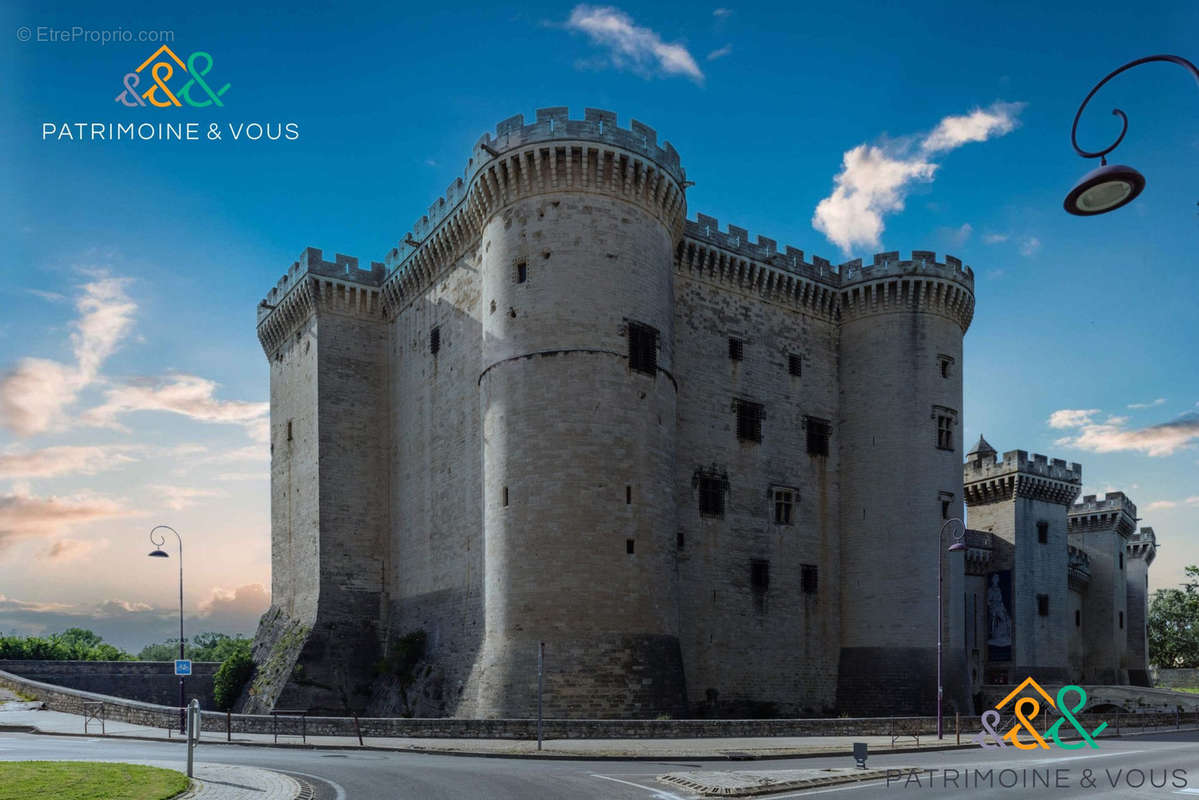 Château de Tarascon - Autre à TARASCON