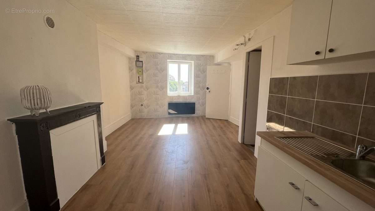 Appartement à SAINT-JEAN-DE-LOSNE