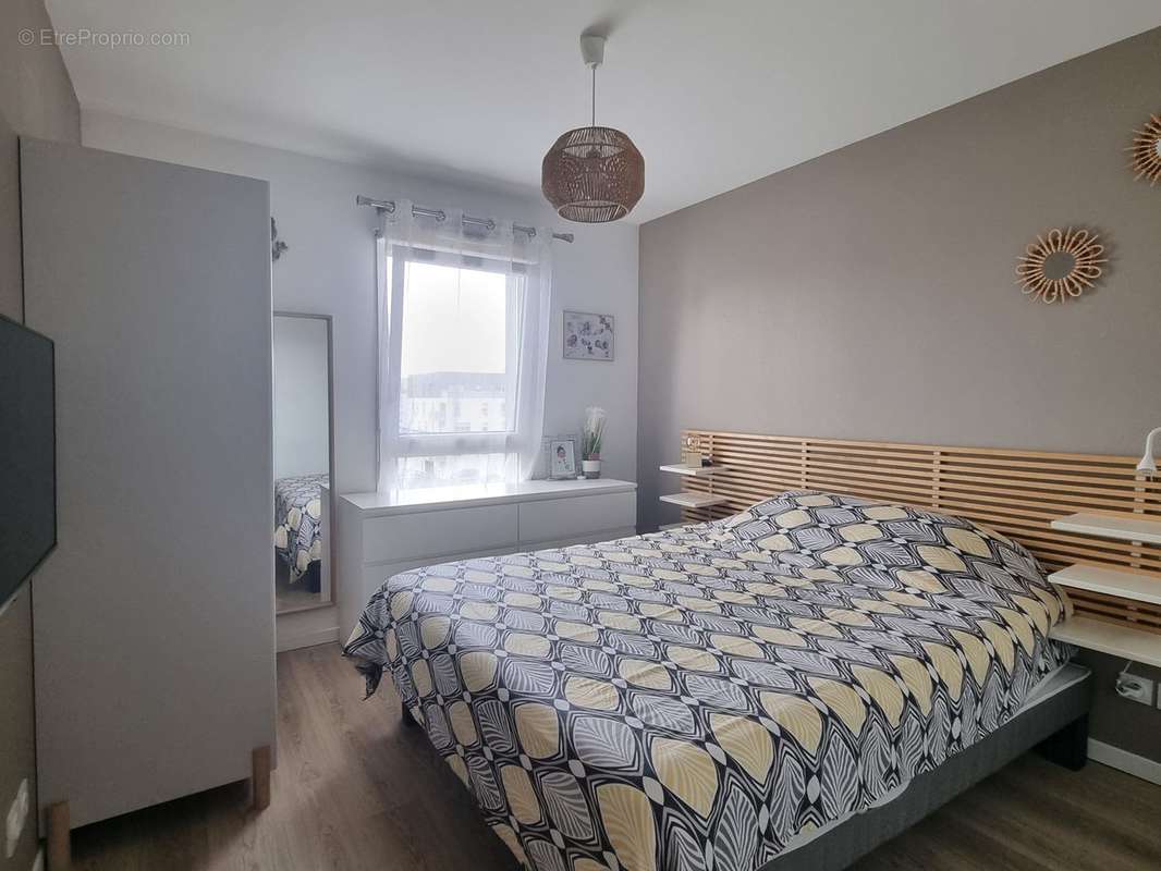 Appartement à MOISSY-CRAMAYEL