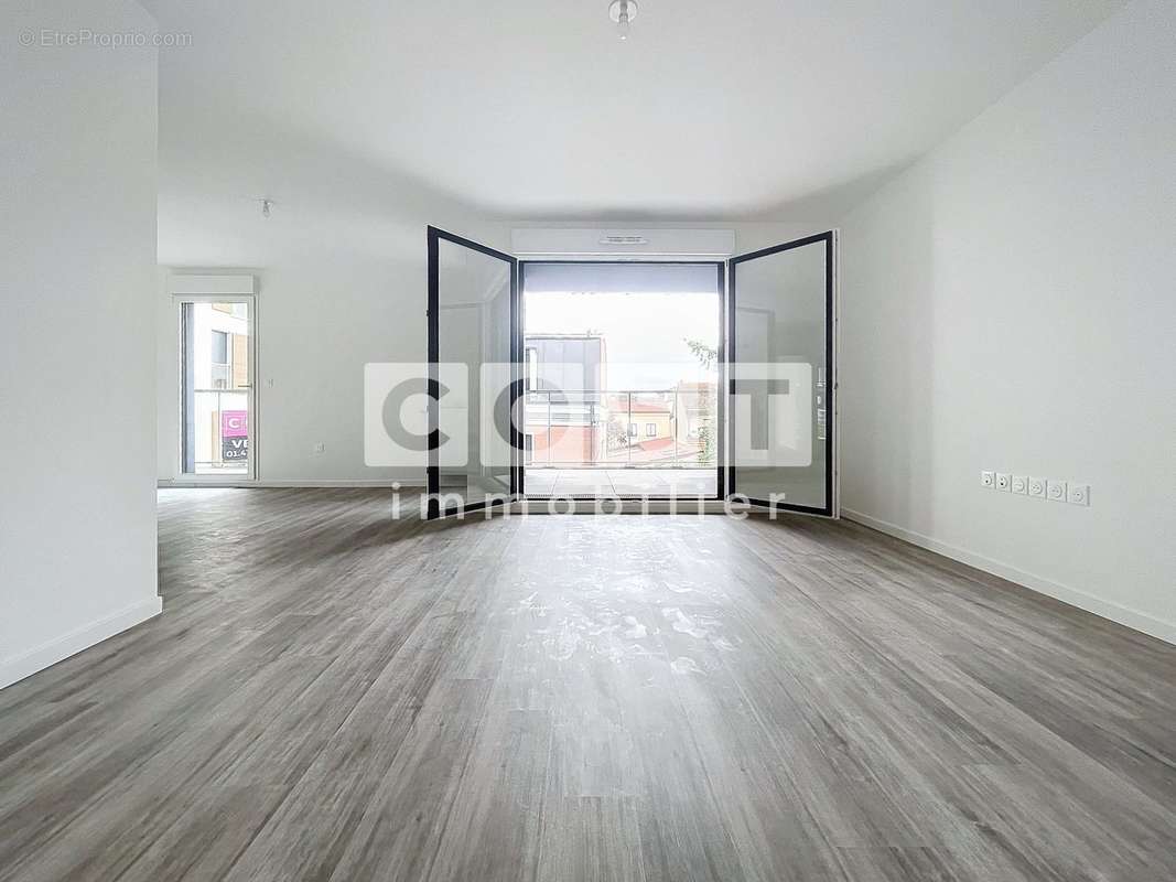 Appartement à BOIS-COLOMBES