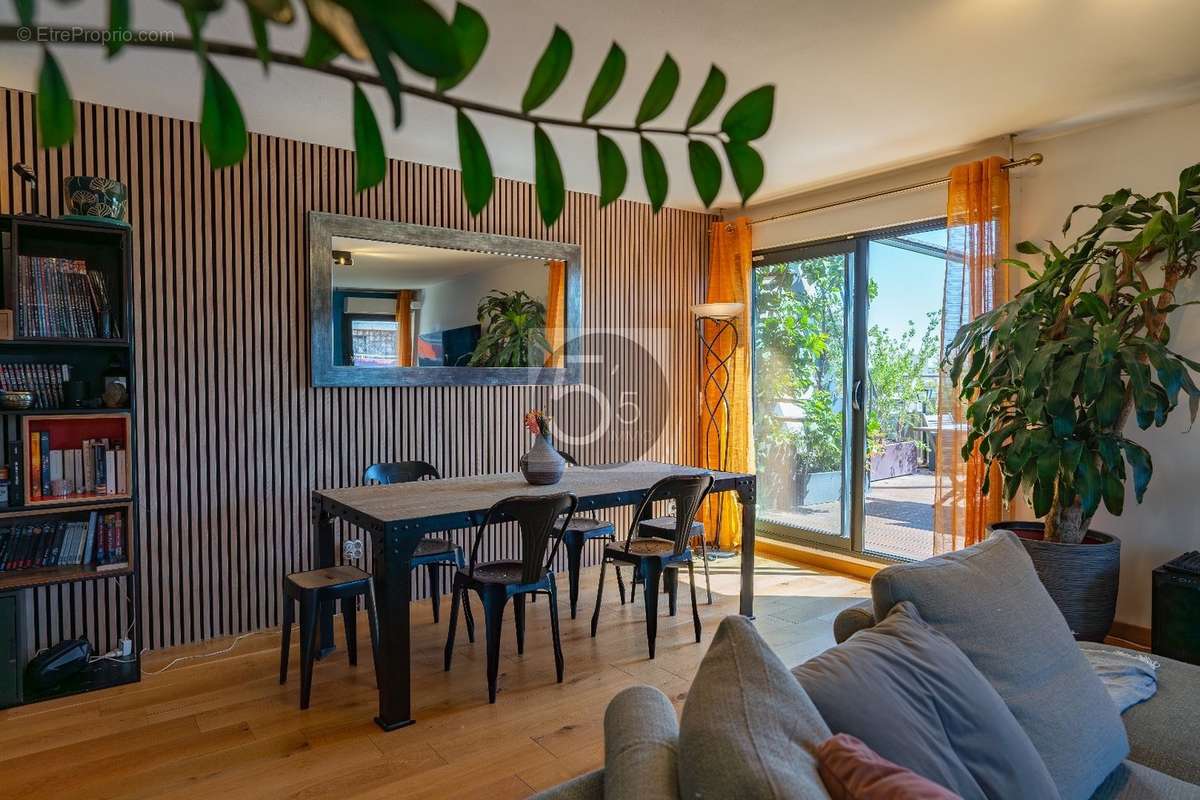 Appartement à MONTPELLIER