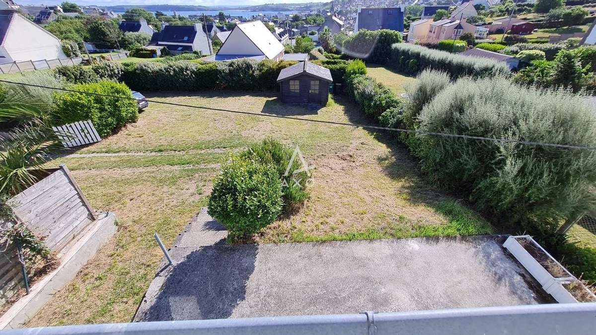 Maison à CAMARET-SUR-MER