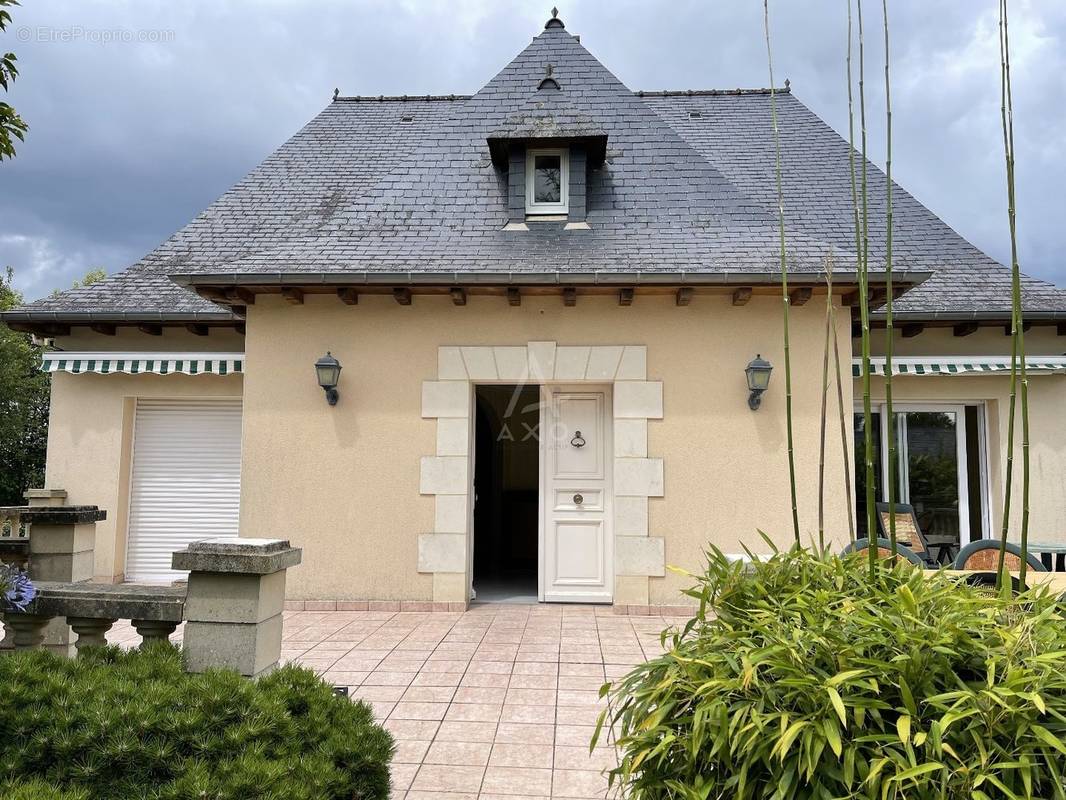 Maison à CHANTEPIE