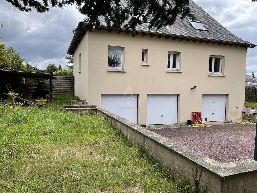 Maison à CHANTEPIE