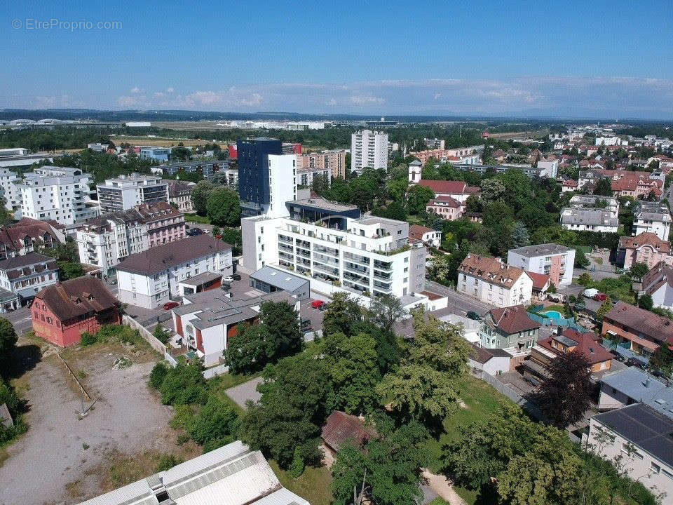 Appartement à SAINT-LOUIS