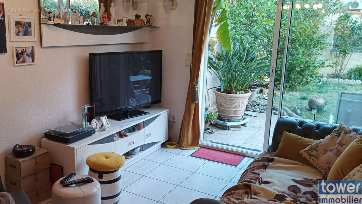 Appartement à PERPIGNAN