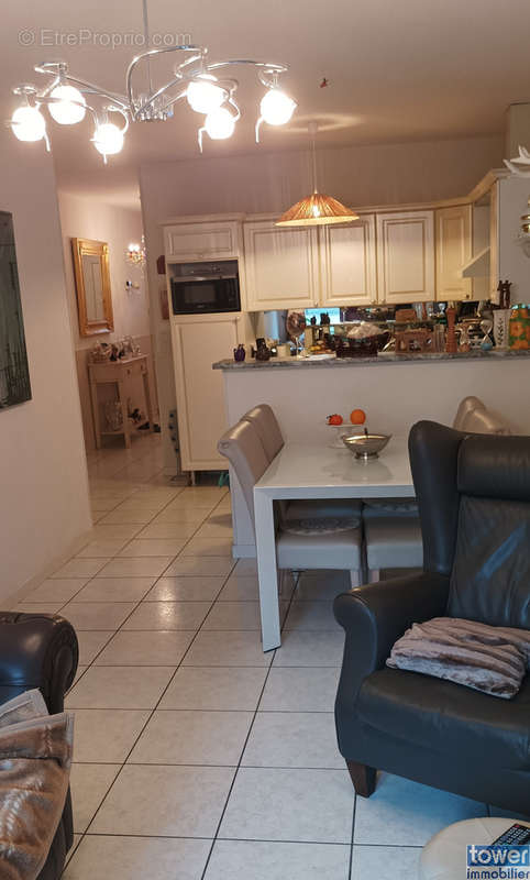 Appartement à PERPIGNAN