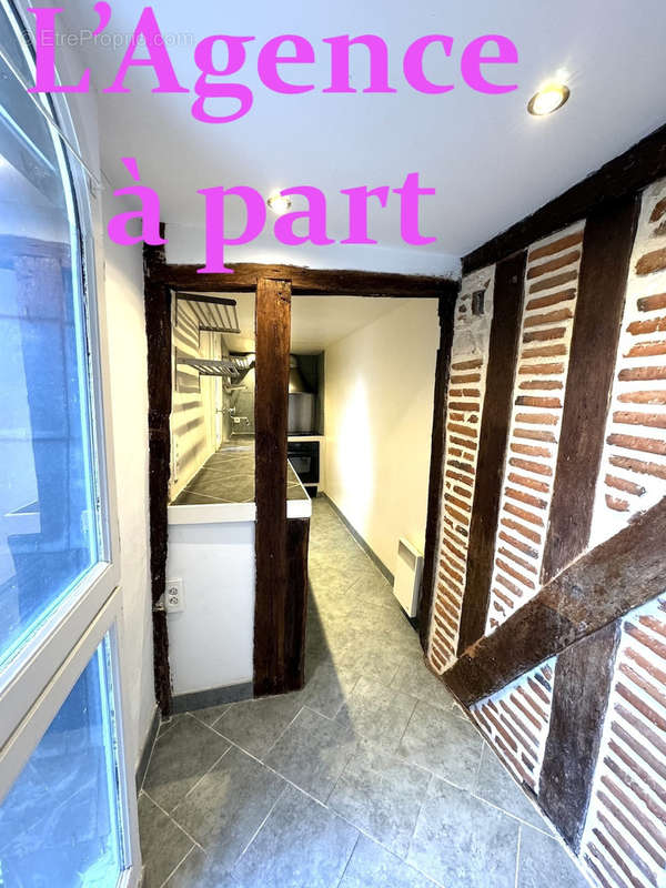 Appartement à TOURS