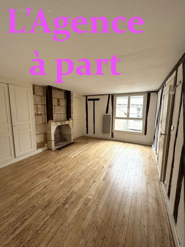 Appartement à TOURS