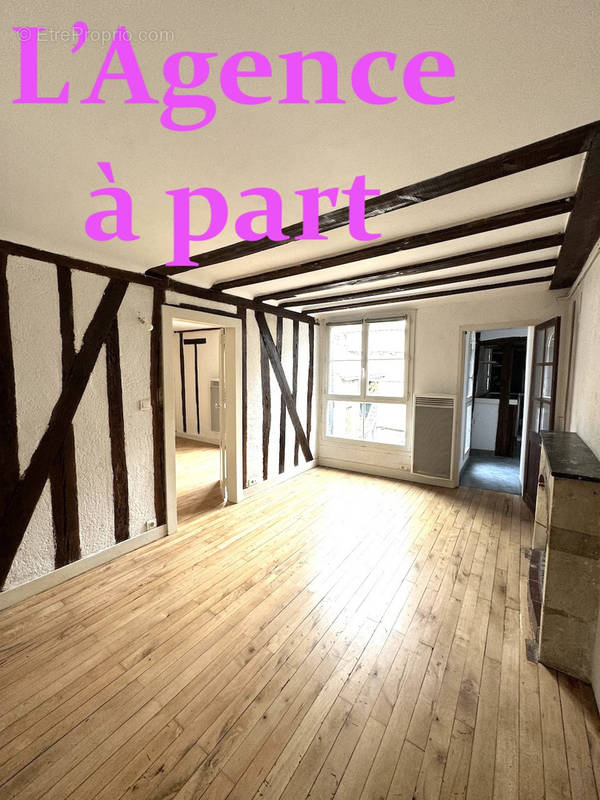 Appartement à TOURS