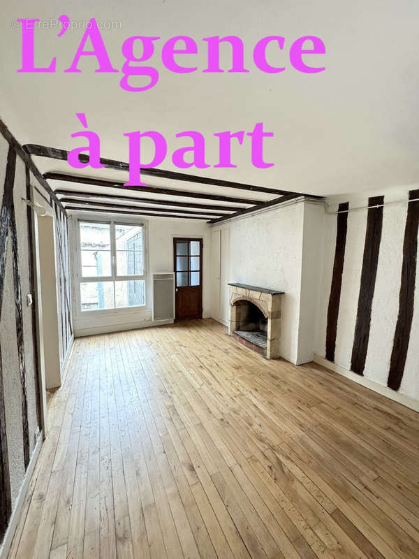 Appartement à TOURS