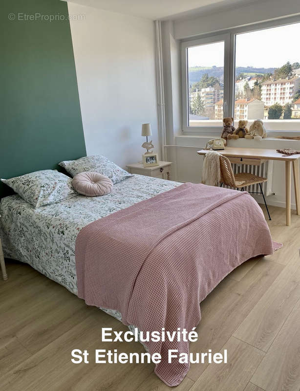 Appartement à SAINT-ETIENNE