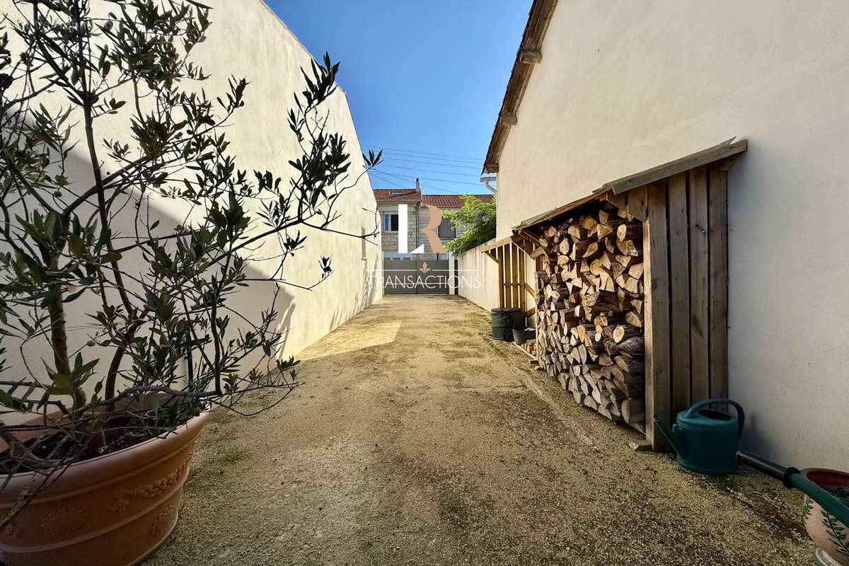 Maison à LA ROCHELLE