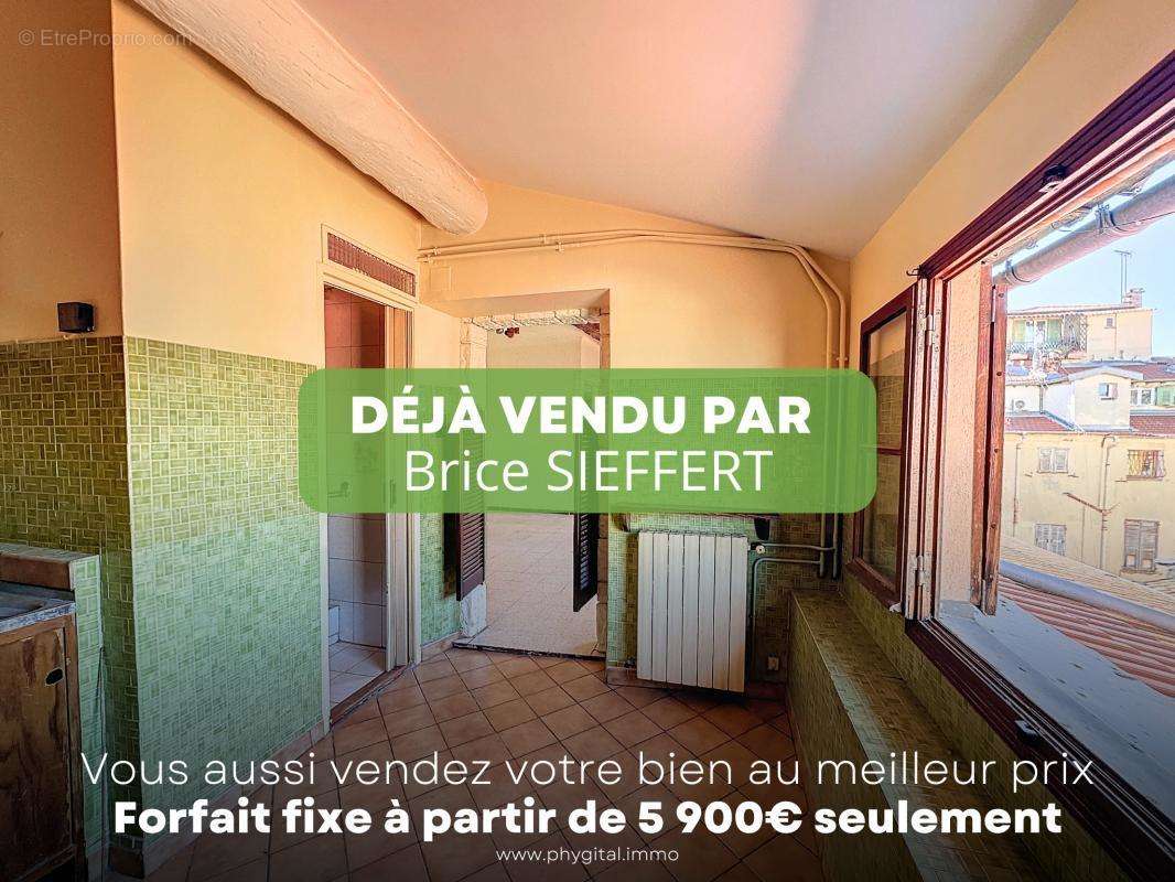 Appartement à NICE