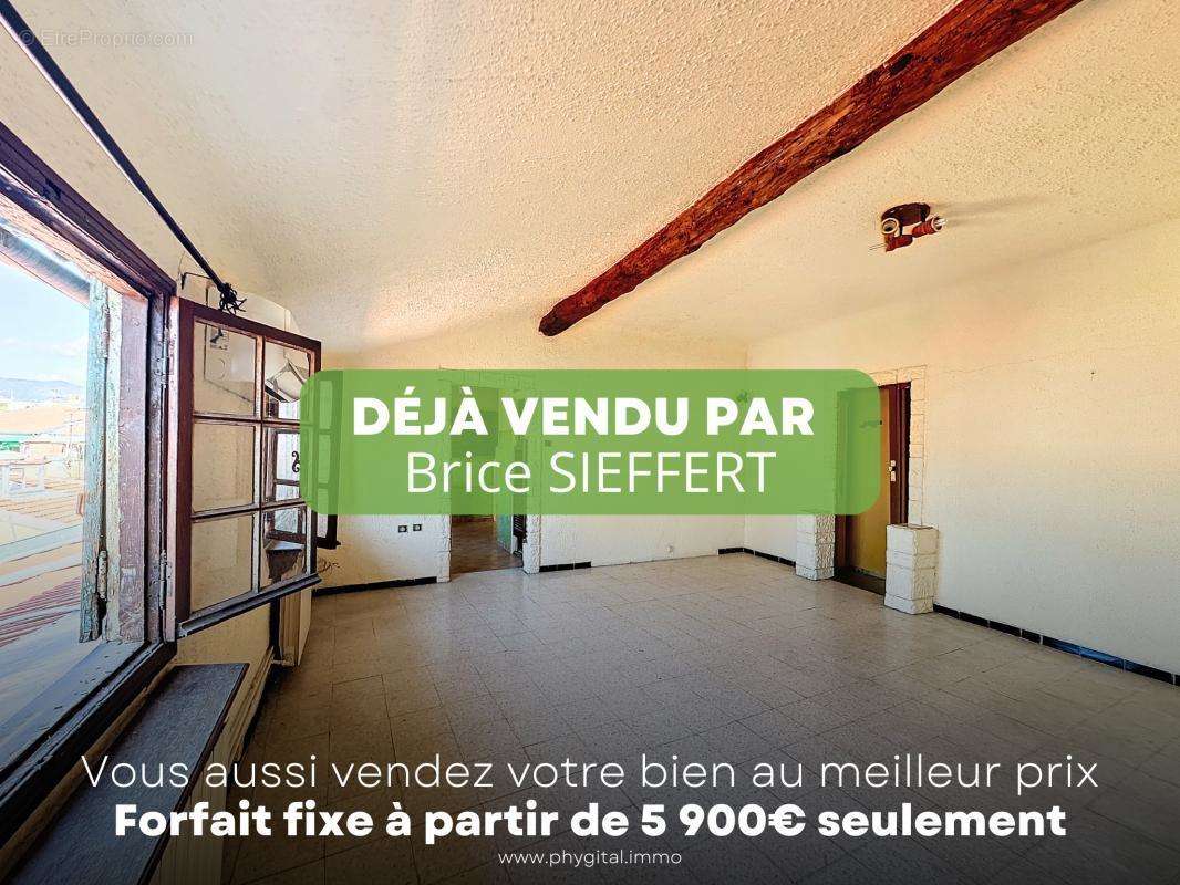 Appartement à NICE