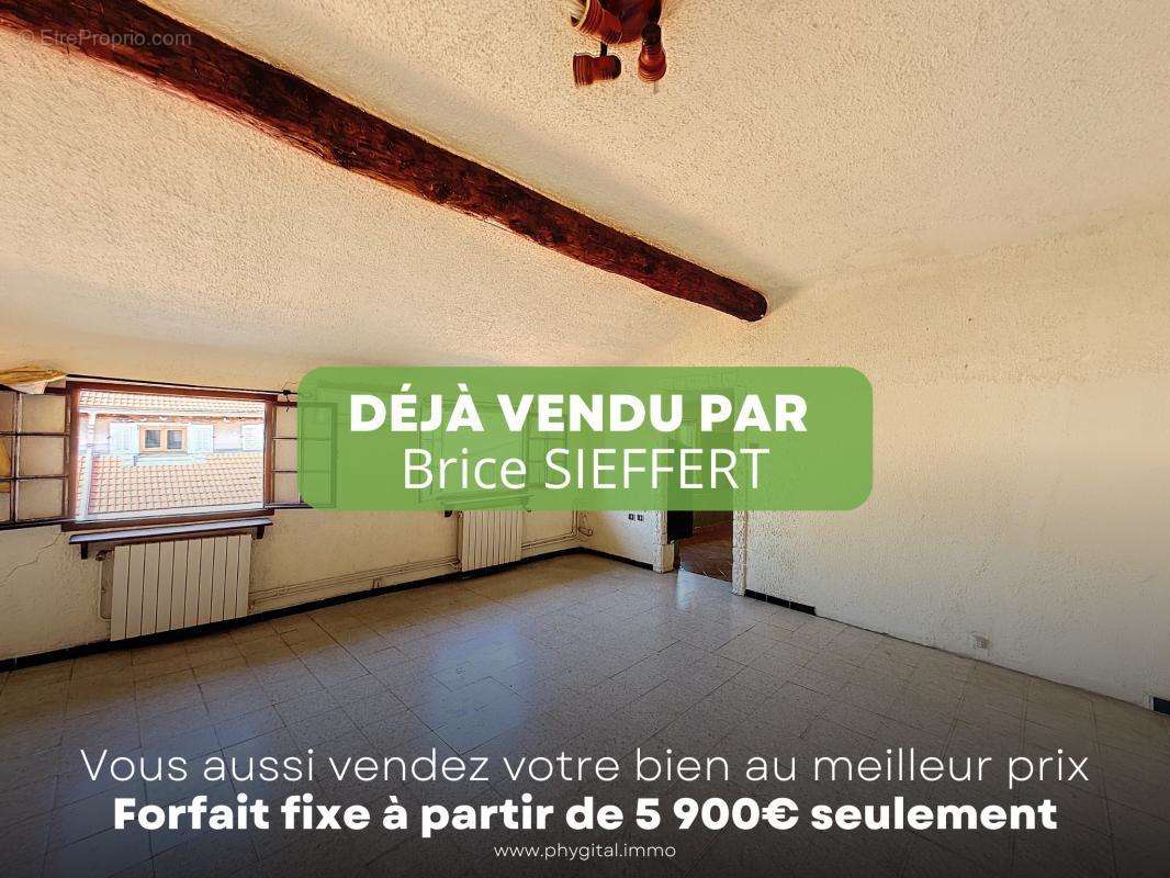 Appartement à NICE