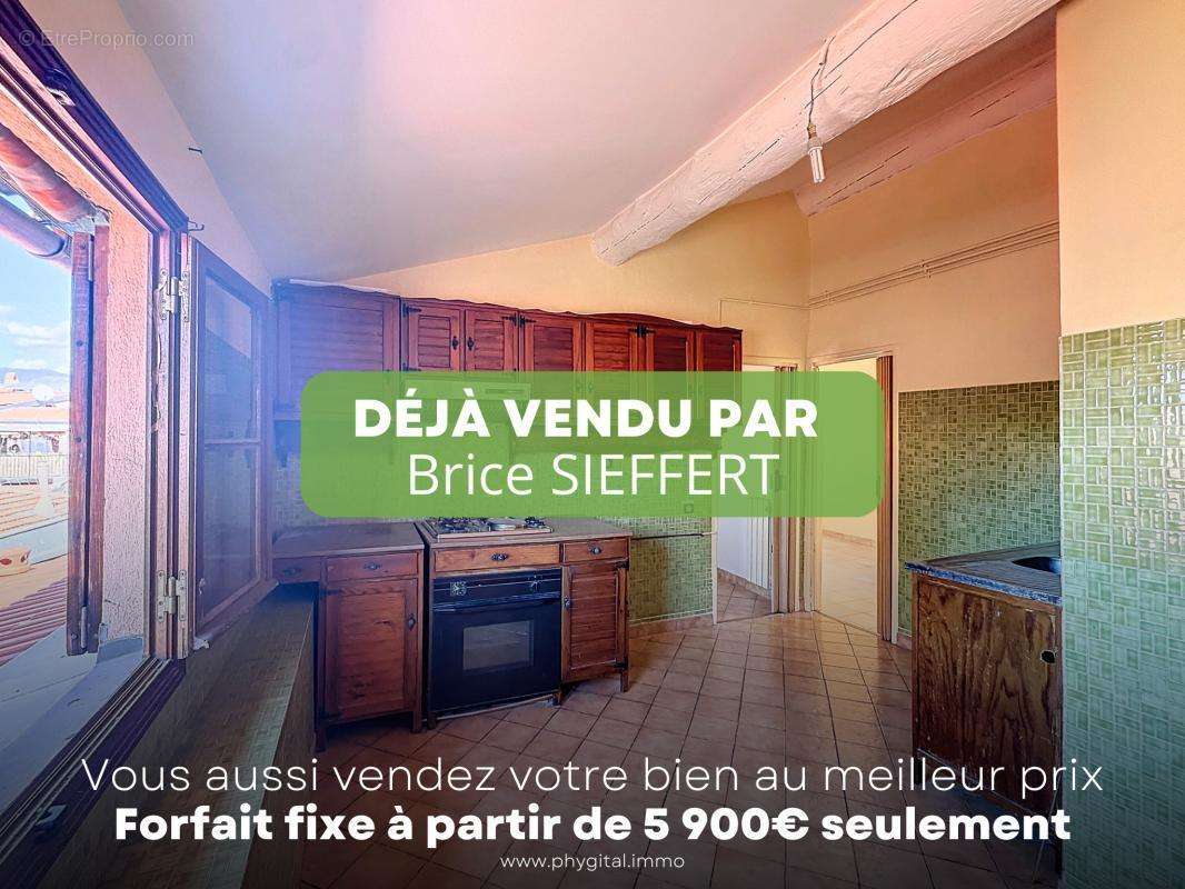 Appartement à NICE