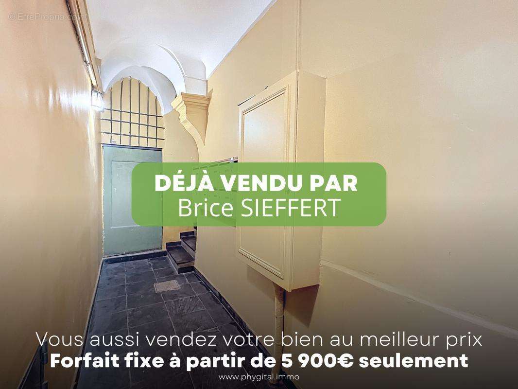 Appartement à NICE