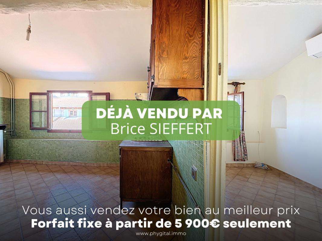 Appartement à NICE