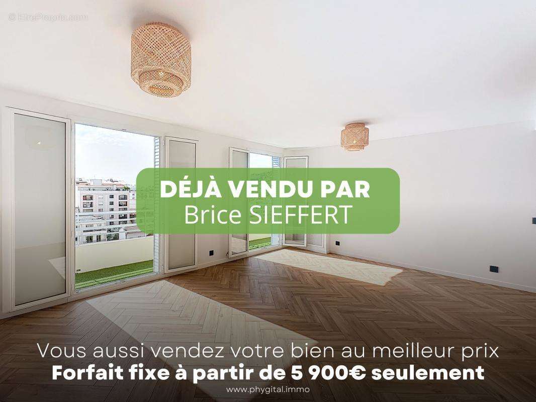 Appartement à NICE