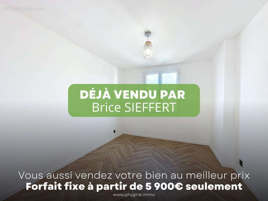 Appartement à NICE