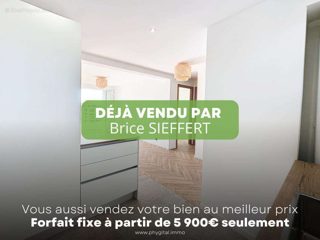 Appartement à NICE