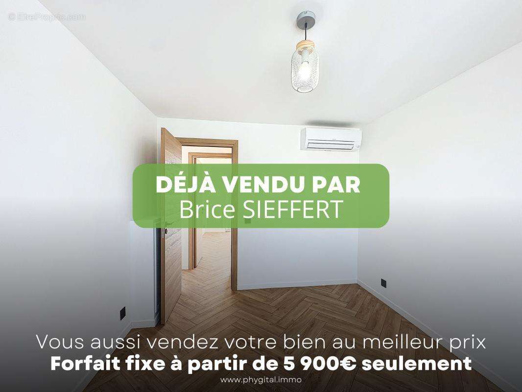 Appartement à NICE