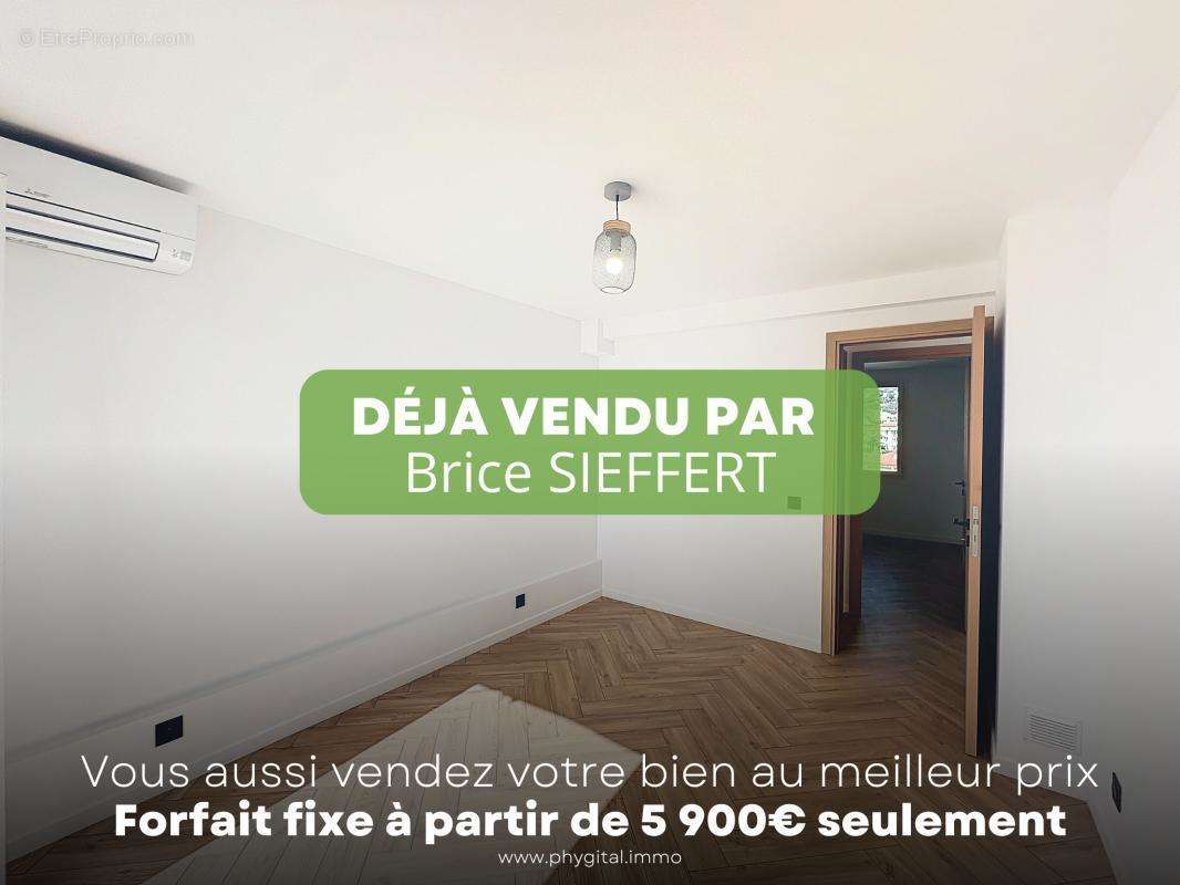 Appartement à NICE